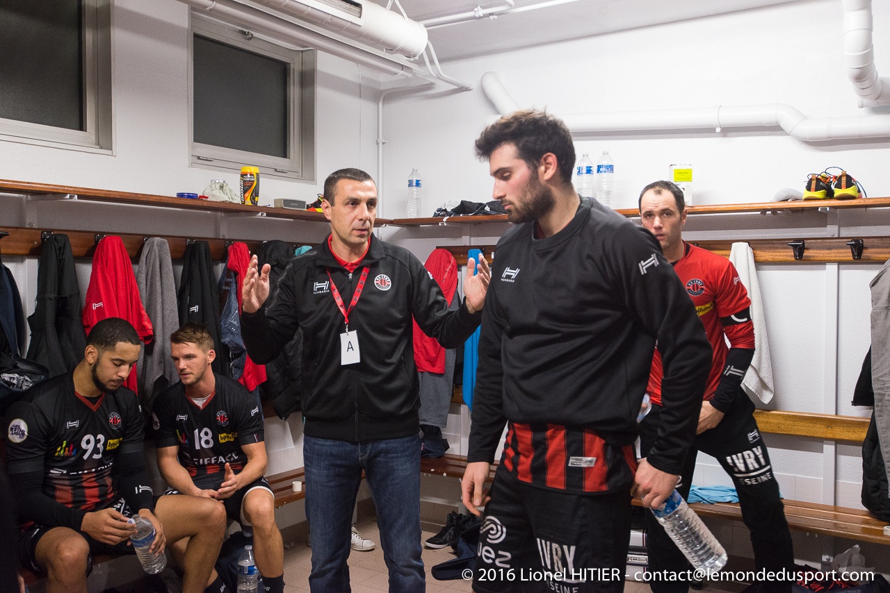 US IVRY - ST RAPHAEL 1617 (Lionel Hitier)