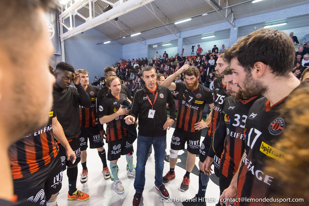 US IVRY - ST RAPHAEL 1617 (Lionel Hitier)