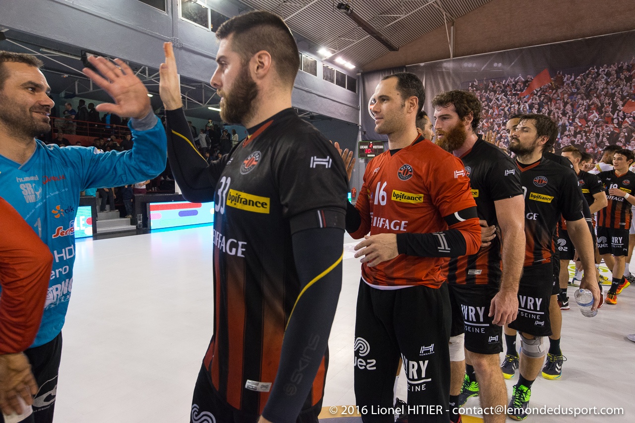 US IVRY - ST RAPHAEL 1617 (Lionel Hitier)