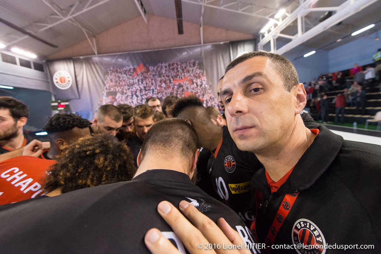 US IVRY - ST RAPHAEL 1617 (Lionel Hitier)