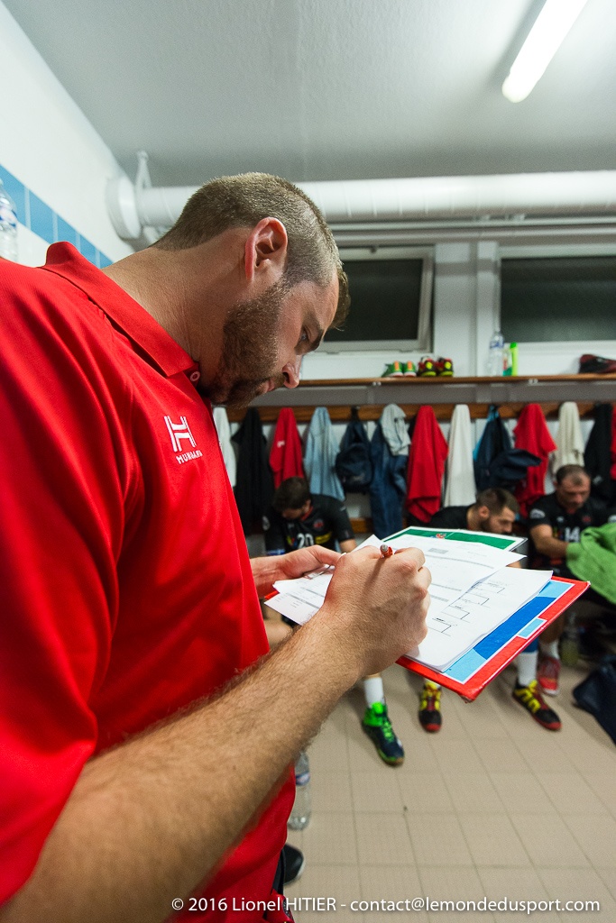 US IVRY - MONTPELLIER 1617 (Lionel Hitier - www.lemondedusport.com)