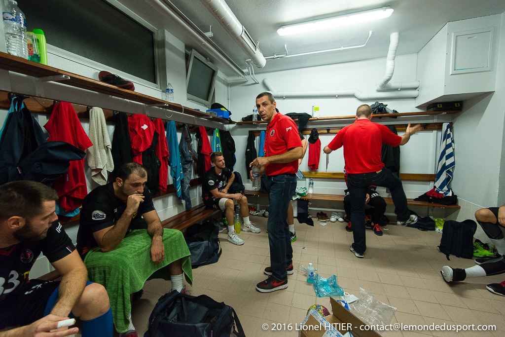 US IVRY - MONTPELLIER 1617 (Lionel Hitier - www.lemondedusport.com)