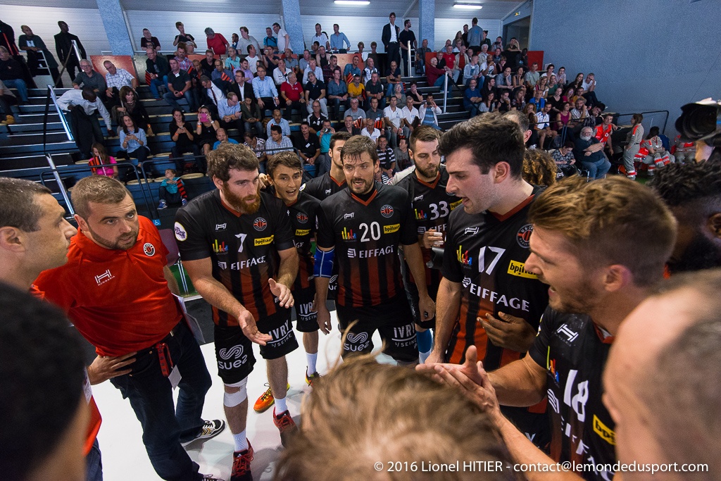 US IVRY - MONTPELLIER 1617 (Lionel Hitier - www.lemondedusport.com)