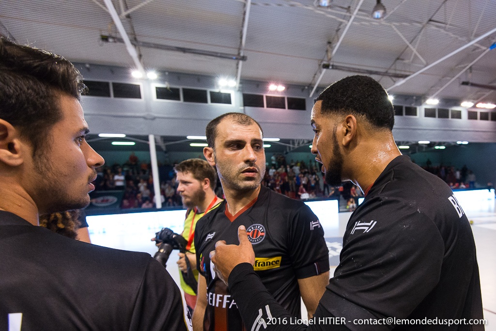 US IVRY - MONTPELLIER 1617 (Lionel Hitier - www.lemondedusport.com)