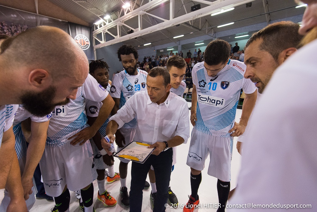 US IVRY - MONTPELLIER 1617 (Lionel Hitier - www.lemondedusport.com)