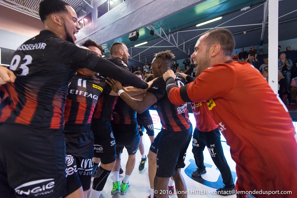 US IVRY - MONTPELLIER 1617 (Lionel Hitier - www.lemondedusport.com)