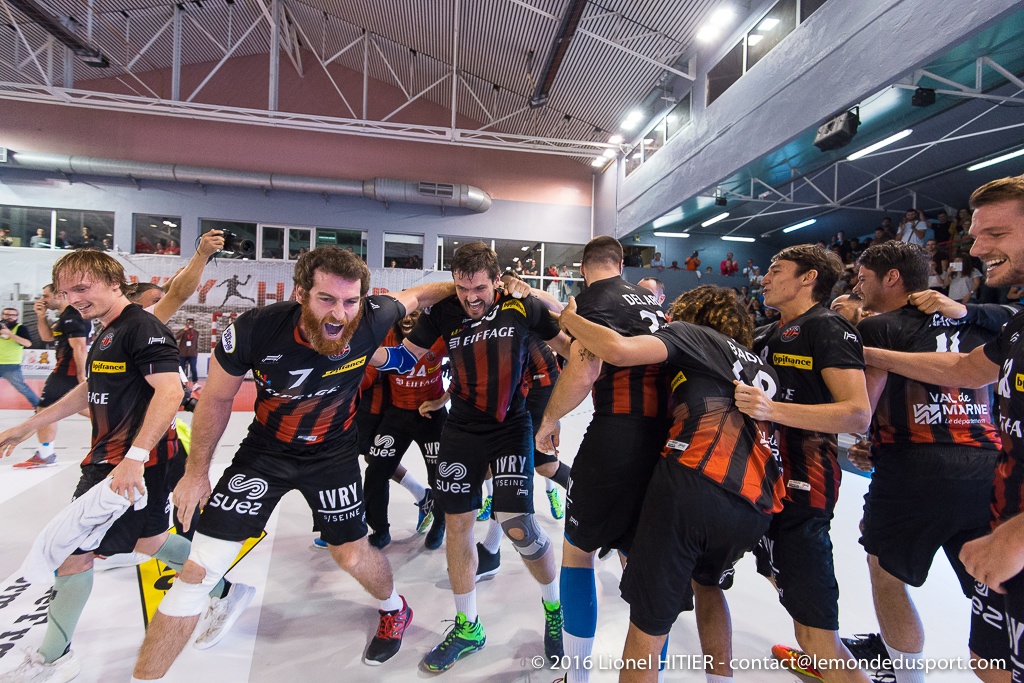 US IVRY - MONTPELLIER 1617 (Lionel Hitier - www.lemondedusport.com)