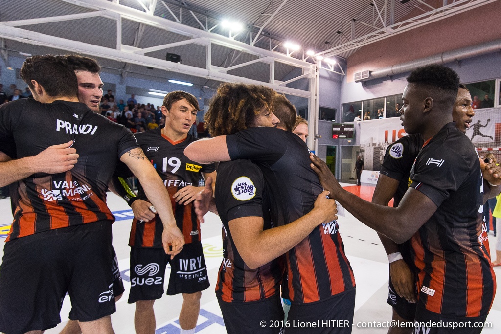 US IVRY - MONTPELLIER 1617 (Lionel Hitier - www.lemondedusport.com)