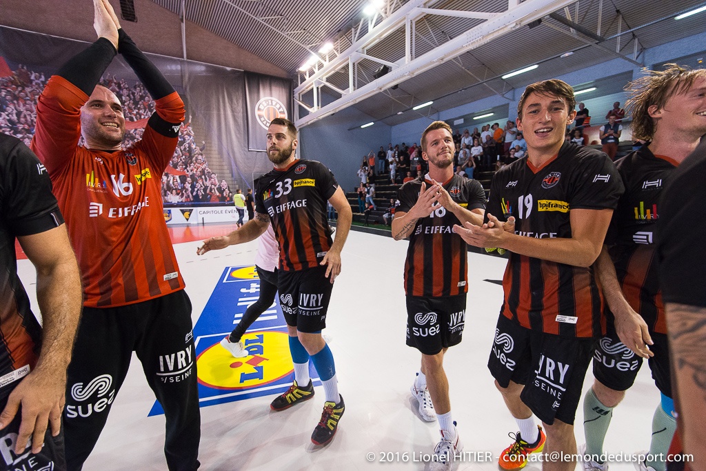 US IVRY - MONTPELLIER 1617 (Lionel Hitier - www.lemondedusport.com)