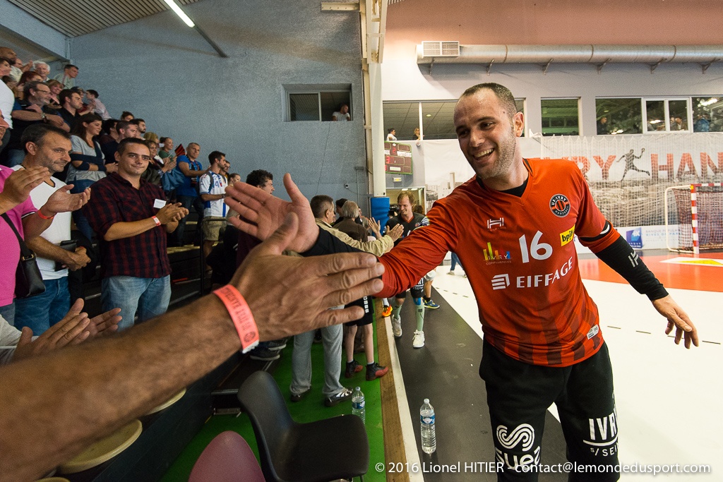 US IVRY - MONTPELLIER 1617 (Lionel Hitier - www.lemondedusport.com)