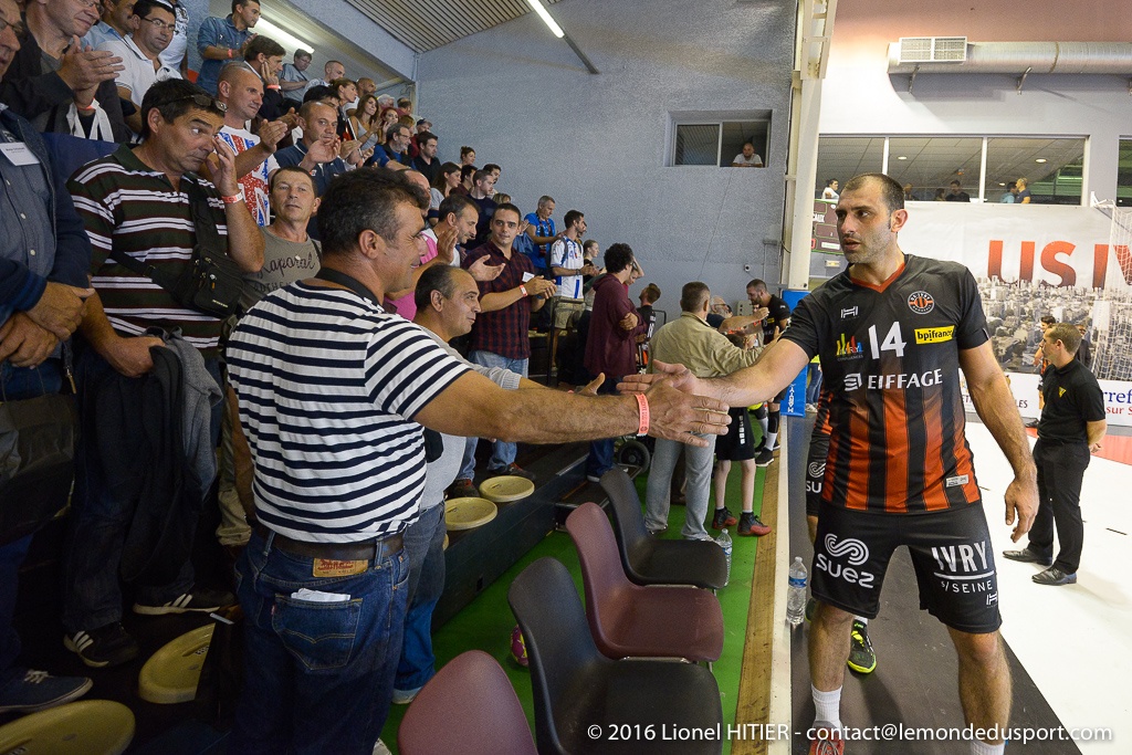 US IVRY - MONTPELLIER 1617 (Lionel Hitier - www.lemondedusport.com)