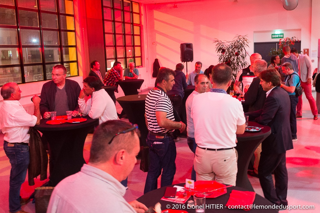 VIP US IVRY / MONTPELLIER (Lionel Hitier)