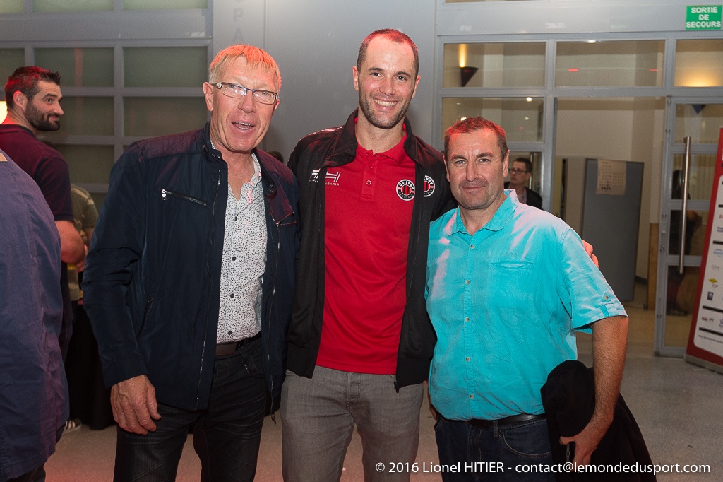 VIP US IVRY / MONTPELLIER (Lionel Hitier)