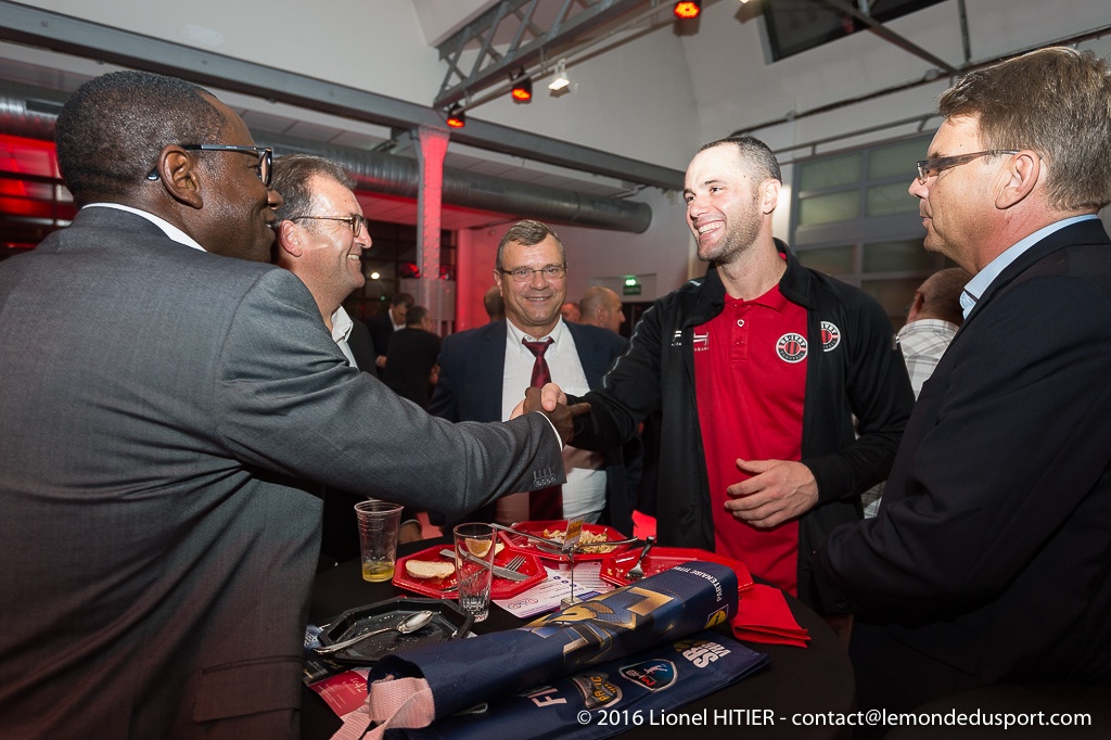 VIP US IVRY / MONTPELLIER (Lionel Hitier)