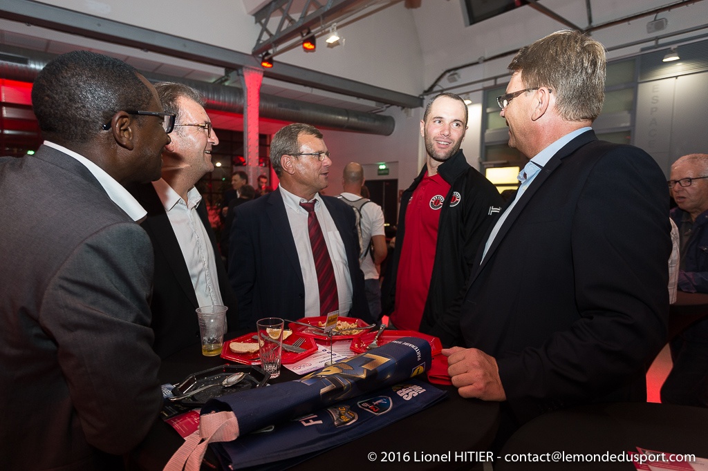 VIP US IVRY / MONTPELLIER (Lionel Hitier)