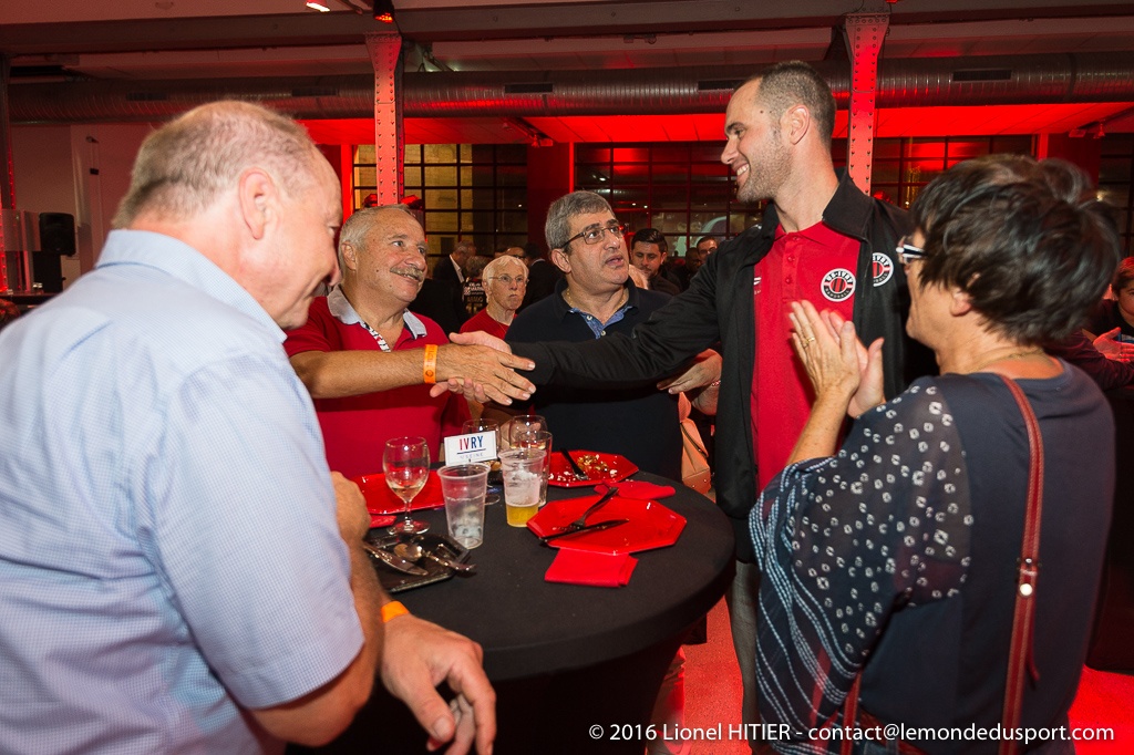 VIP US IVRY / MONTPELLIER (Lionel Hitier)