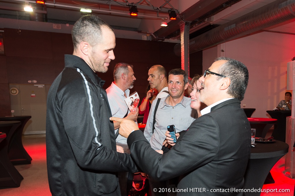 VIP US IVRY / MONTPELLIER (Lionel Hitier)