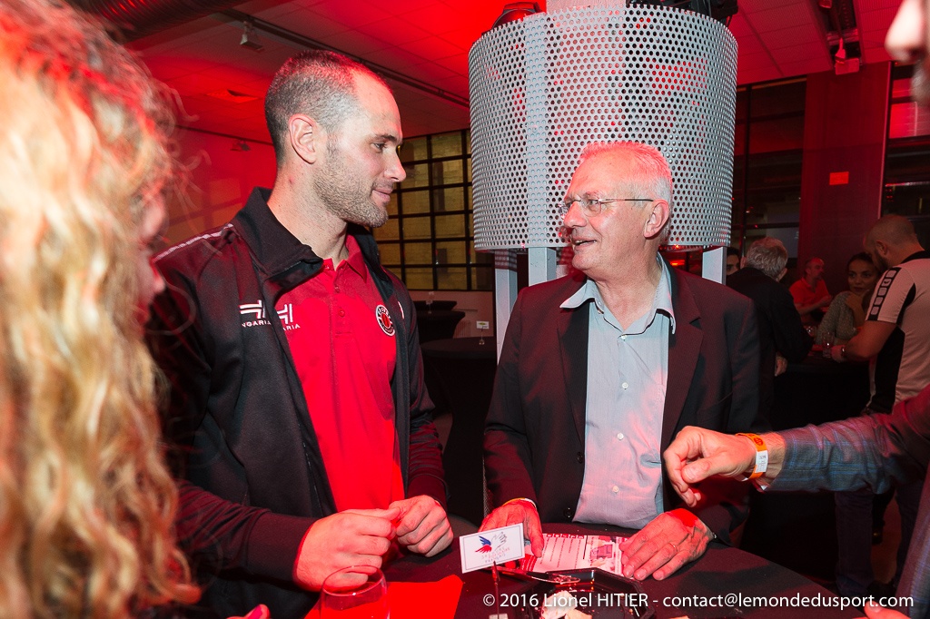 VIP US IVRY / MONTPELLIER (Lionel Hitier)