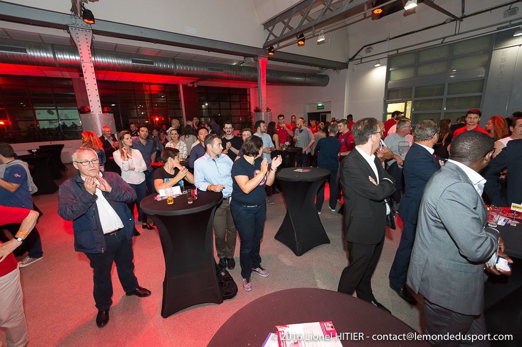 VIP US IVRY / MONTPELLIER (Lionel Hitier)