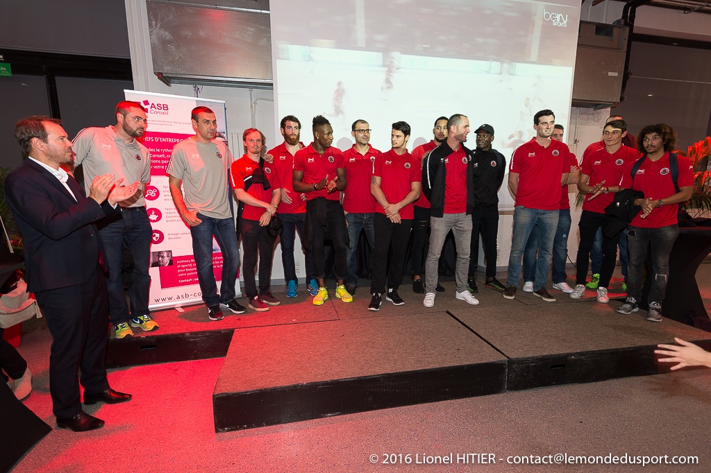 VIP US IVRY / MONTPELLIER (Lionel Hitier)