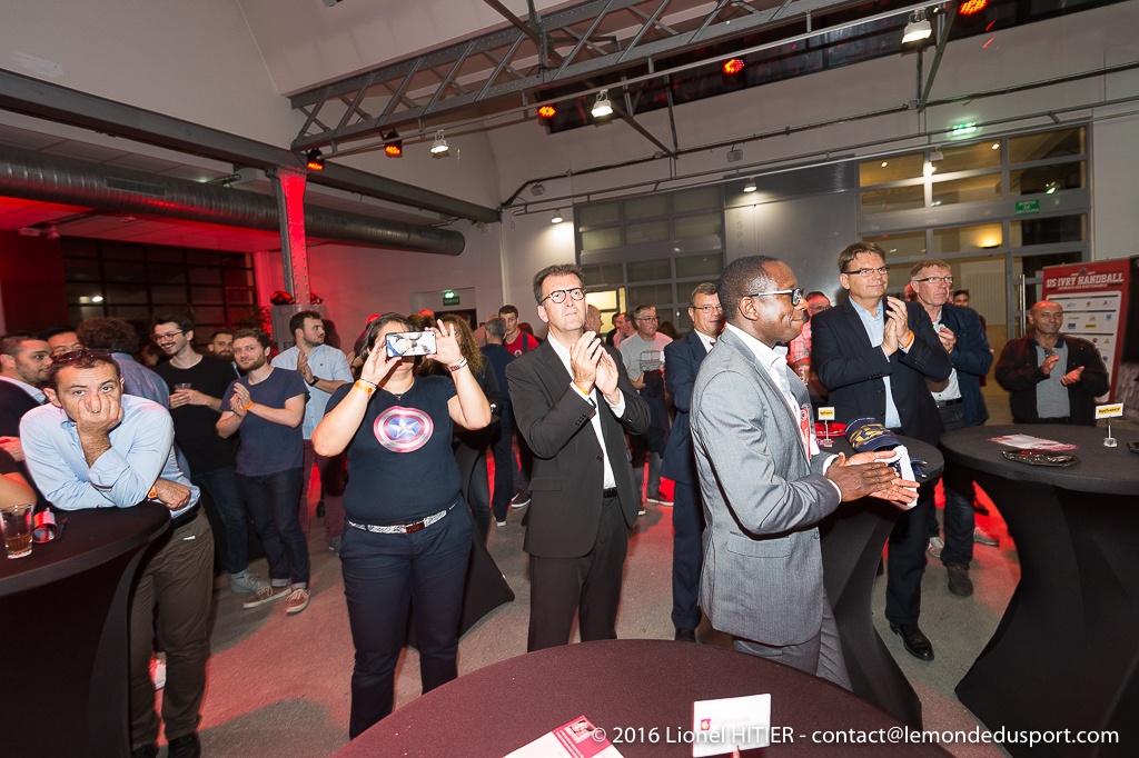 VIP US IVRY / MONTPELLIER (Lionel Hitier)