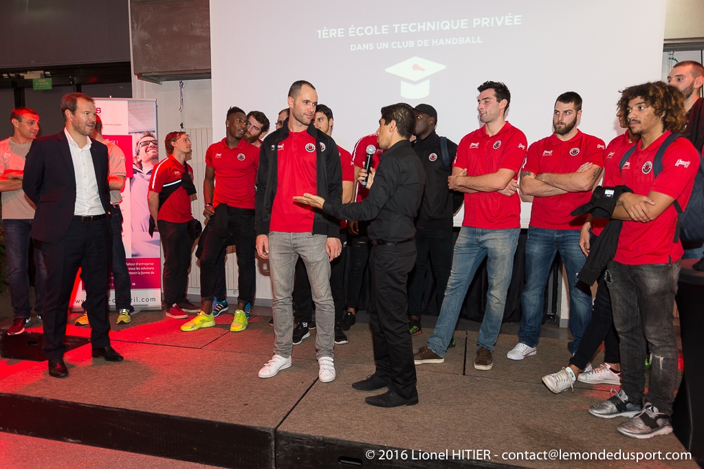 VIP US IVRY / MONTPELLIER (Lionel Hitier)