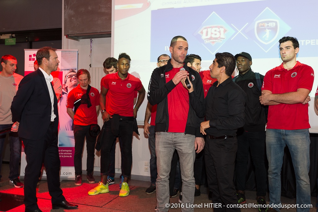 VIP US IVRY / MONTPELLIER (Lionel Hitier)