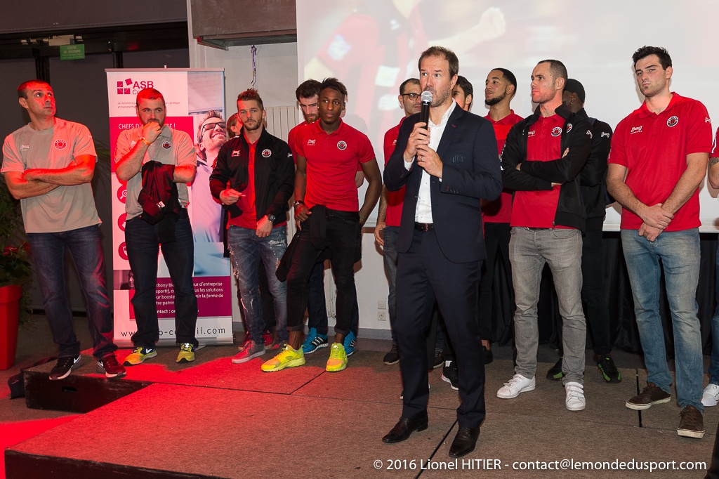 VIP US IVRY / MONTPELLIER (Lionel Hitier)