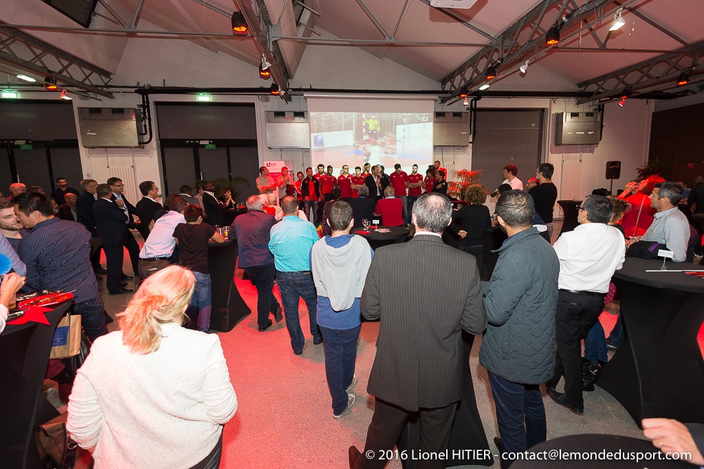 VIP US IVRY / MONTPELLIER (Lionel Hitier)