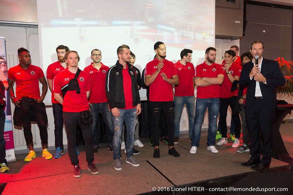 VIP US IVRY / MONTPELLIER (Lionel Hitier)