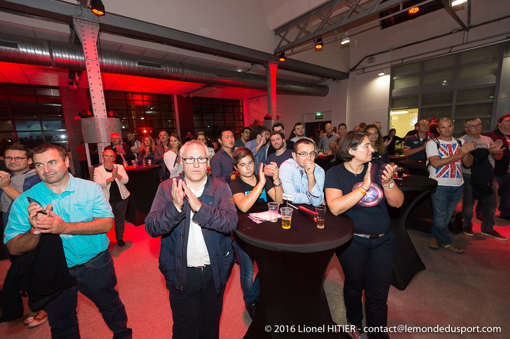 VIP US IVRY / MONTPELLIER (Lionel Hitier)