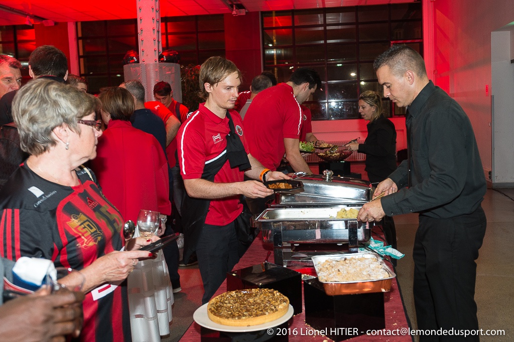 VIP US IVRY / MONTPELLIER (Lionel Hitier)