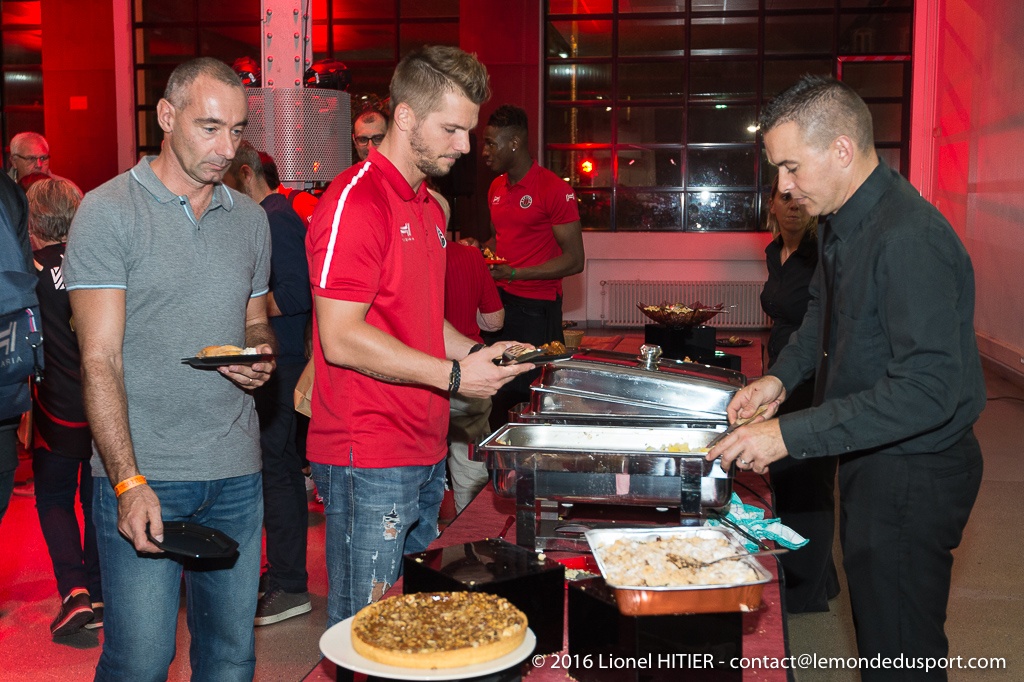 VIP US IVRY / MONTPELLIER (Lionel Hitier)