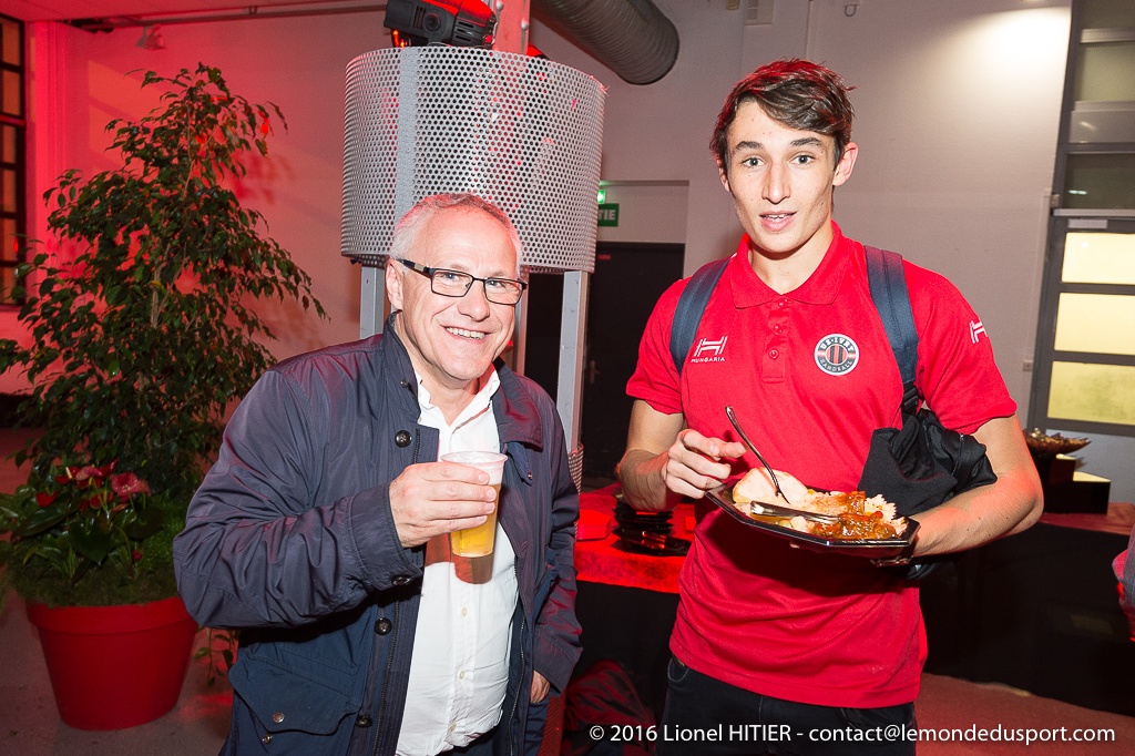 VIP US IVRY / MONTPELLIER (Lionel Hitier)