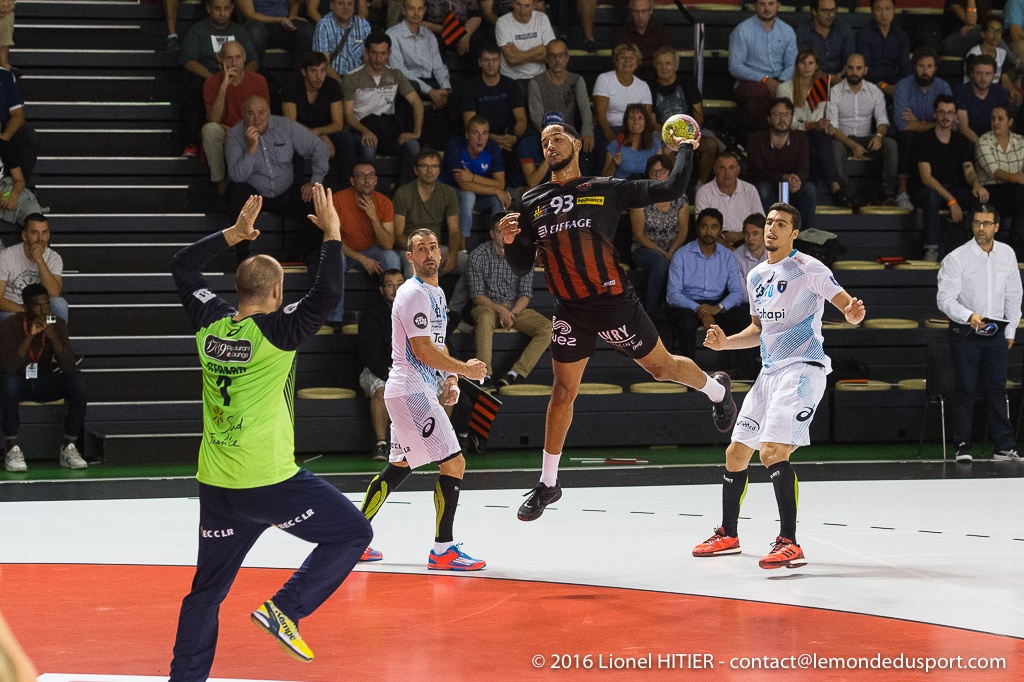 US IVRY - MONTPELLIER 1617 (Lionel Hitier - www.lemondedusport.com)