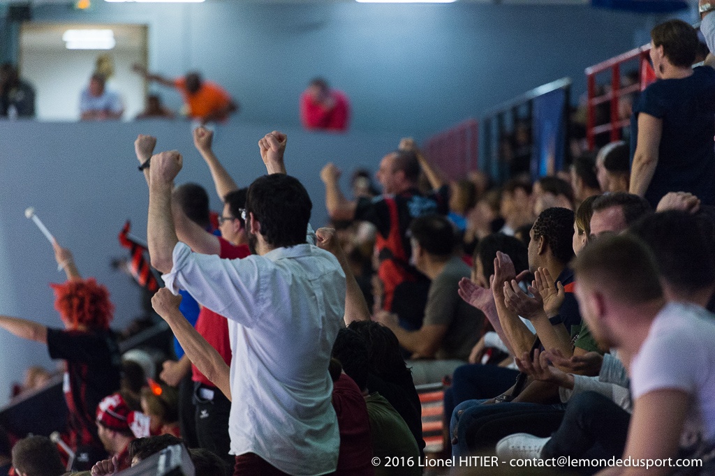 US IVRY - MONTPELLIER 1617 (Lionel Hitier - www.lemondedusport.com)
