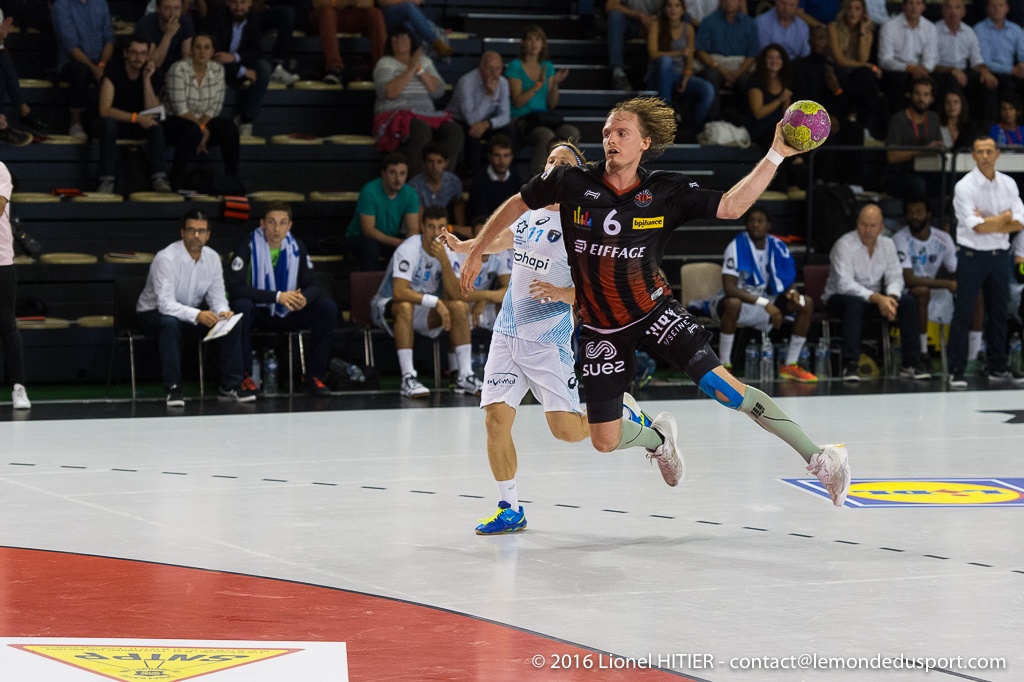 US IVRY - MONTPELLIER 1617 (Lionel Hitier - www.lemondedusport.com)