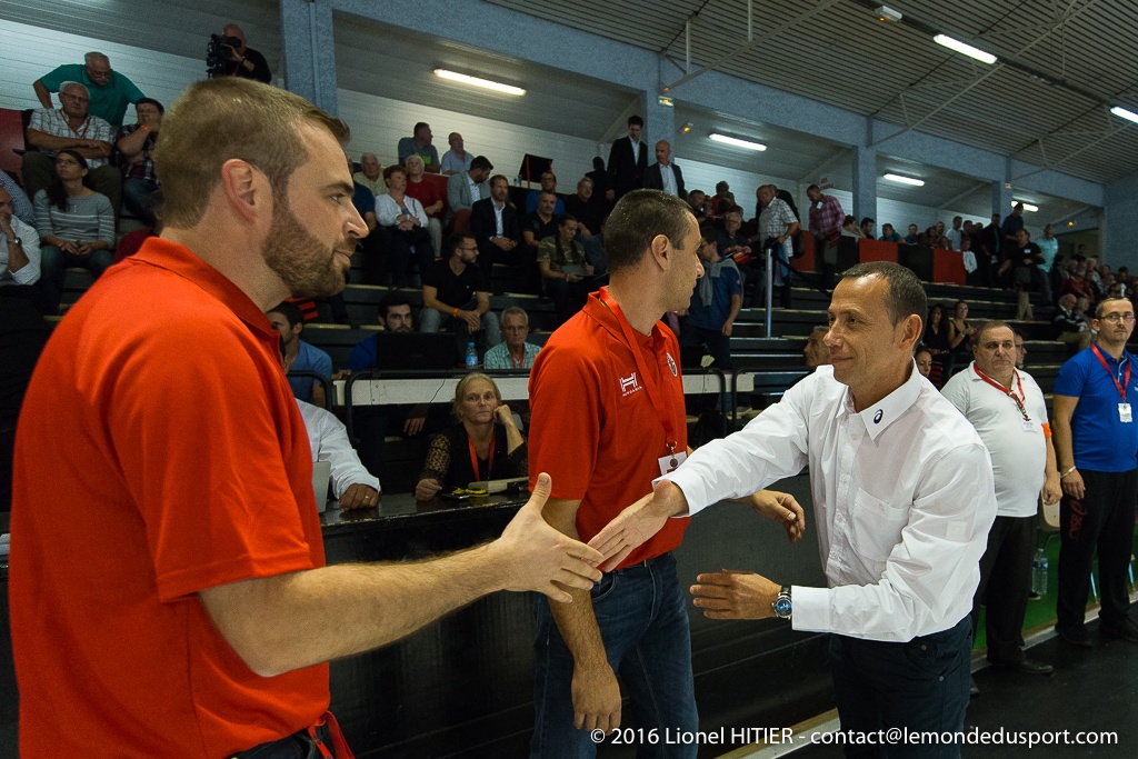 US IVRY - MONTPELLIER 1617 (Lionel Hitier - www.lemondedusport.com)