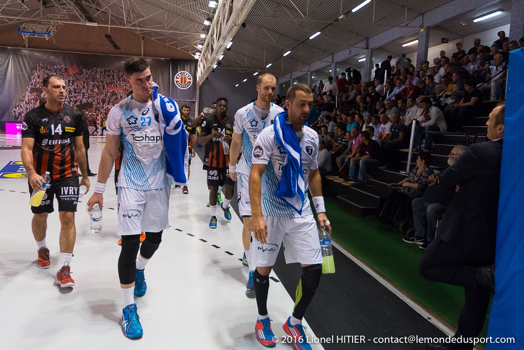 US IVRY - MONTPELLIER 1617 (Lionel Hitier - www.lemondedusport.com)