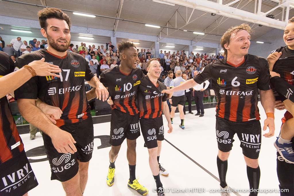 US IVRY / FENIX TOULOUSE