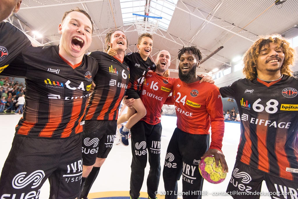 US IVRY / FENIX TOULOUSE