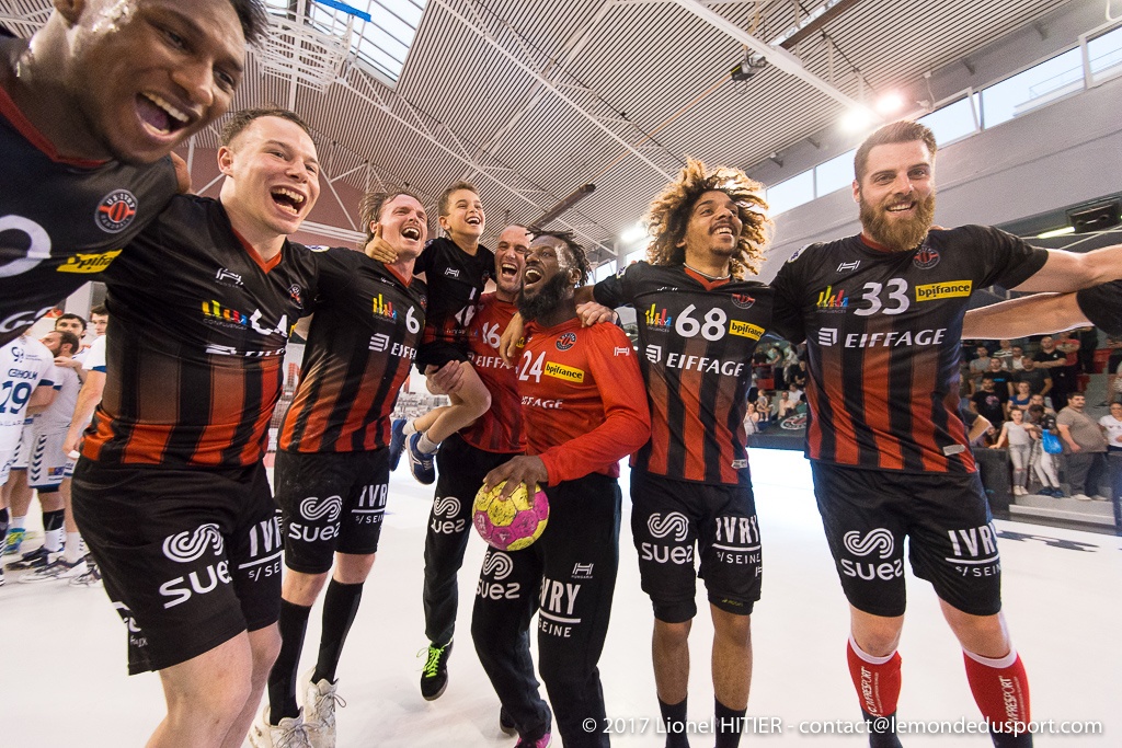 US IVRY / FENIX TOULOUSE