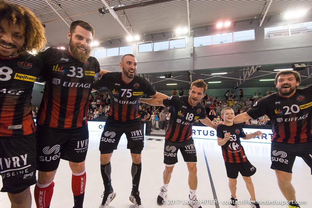 US IVRY / FENIX TOULOUSE