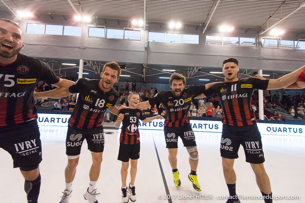 US IVRY / FENIX TOULOUSE