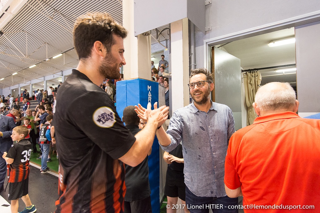 US IVRY / FENIX TOULOUSE