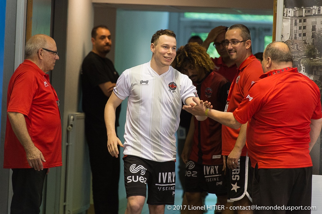 US IVRY / FENIX TOULOUSE