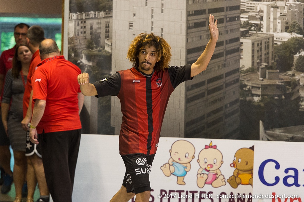 US IVRY / FENIX TOULOUSE