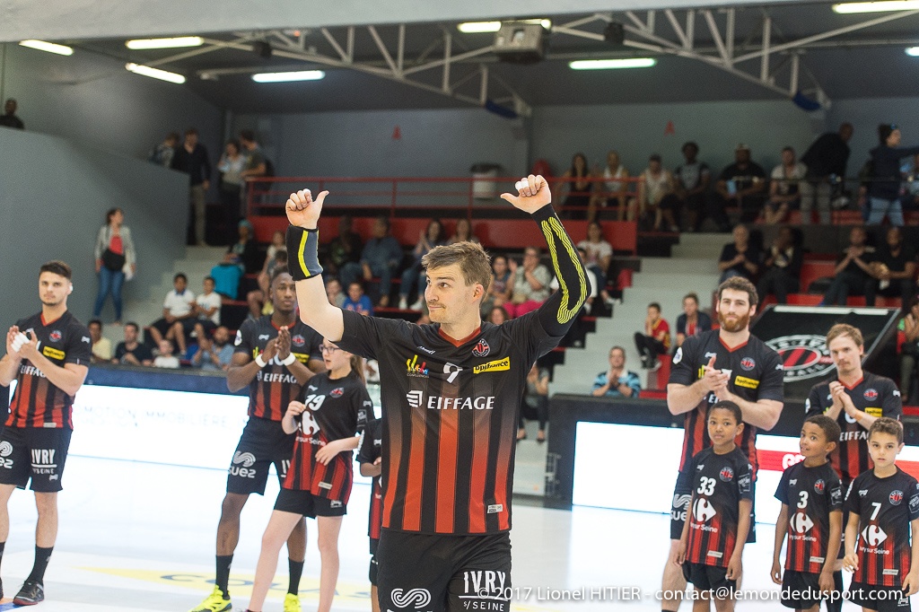 US IVRY / FENIX TOULOUSE