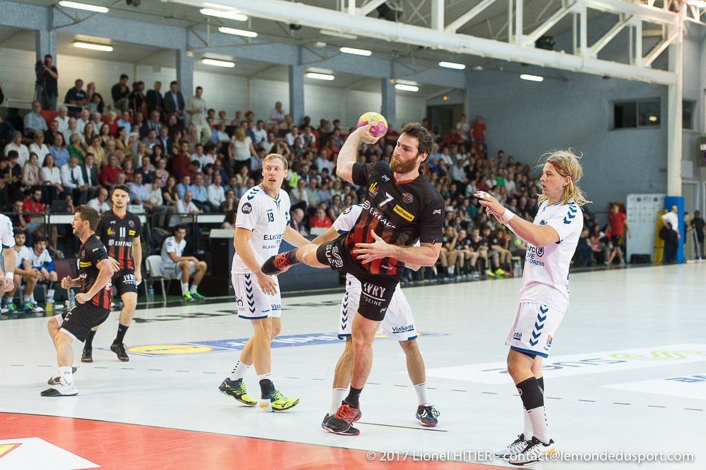 US IVRY / FENIX TOULOUSE