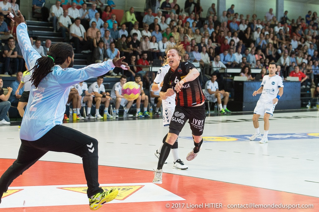 US IVRY / FENIX TOULOUSE